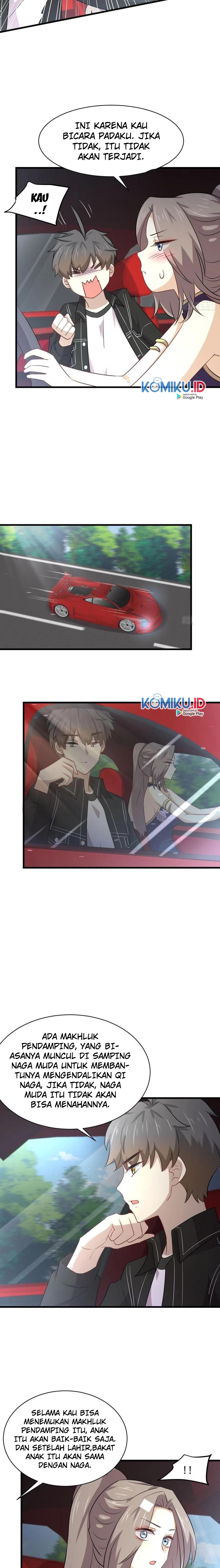 Immortal Swordsman in The Reverse World Chapter 160 Gambar 9
